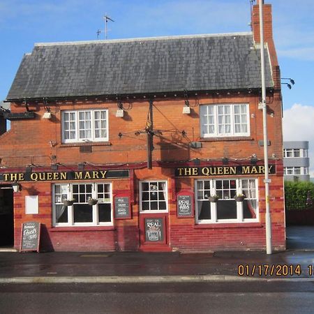 Queen Mary Inn Poole Exterior photo