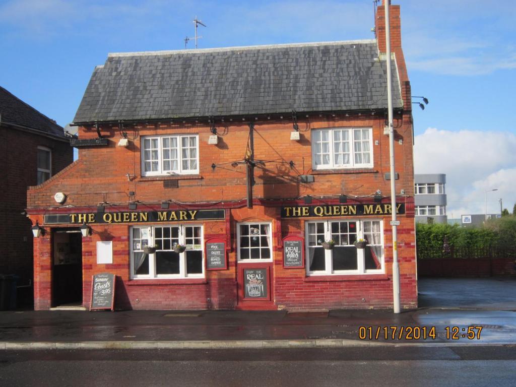 Queen Mary Inn Poole Exterior photo